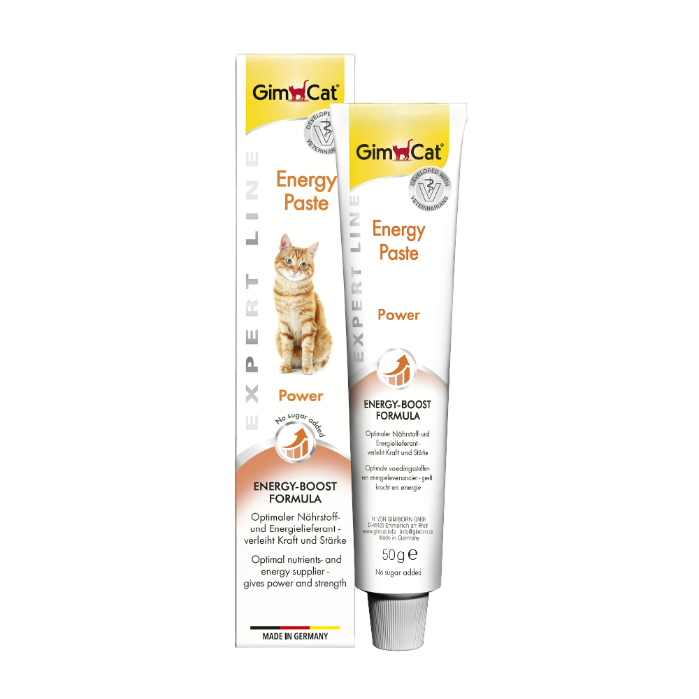 foto del prodotto gimcat pasta energy 50 g