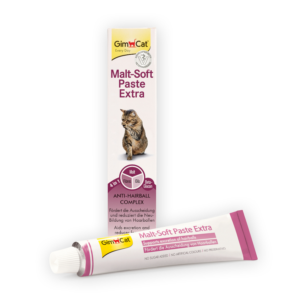 foto del prodotto gimcat pasta malt soft extra 200 g