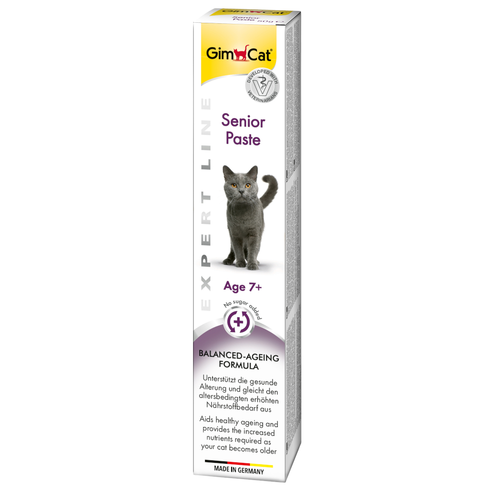 foto del prodotto gimcat pasta senior 50 g