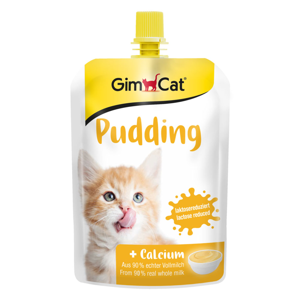 foto del prodotto gimcat pudding per gatti 150 g
