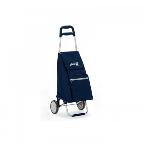 foto del prodotto gimi carrello spesa argo blu