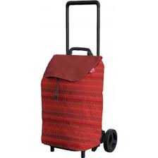 foto del prodotto gimi carrello spesa easy rosso