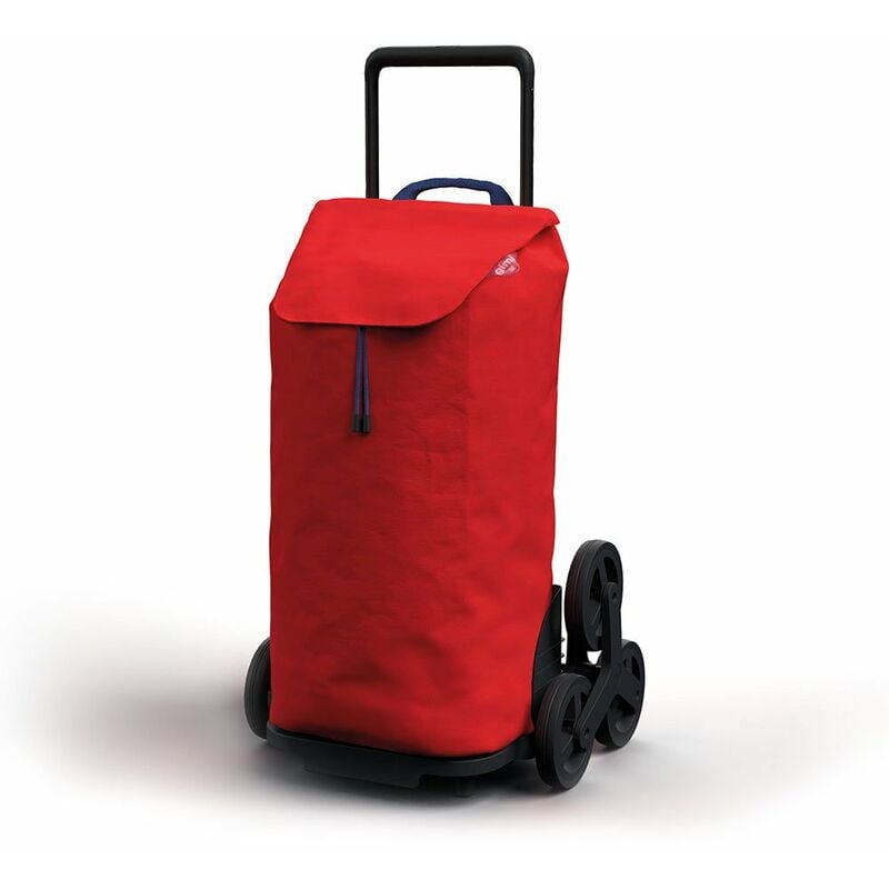 foto del prodotto gimi carrello tris rosso urbano 168473