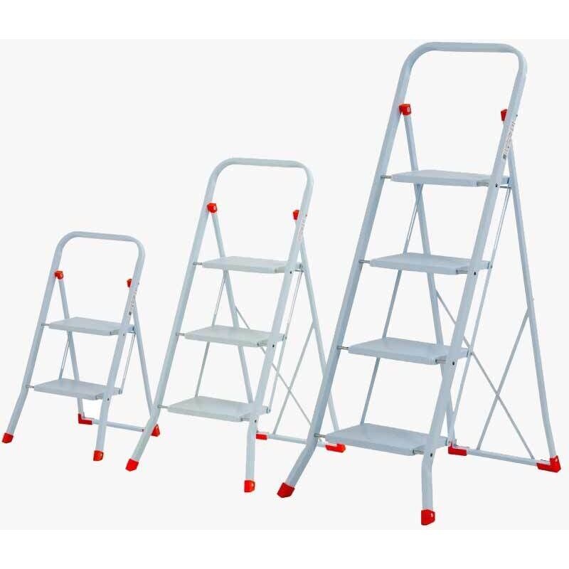 foto del prodotto gimi - sgabello apribile 'sempre utile' 4 gr. - aperto cm 89 chiuso cm.137