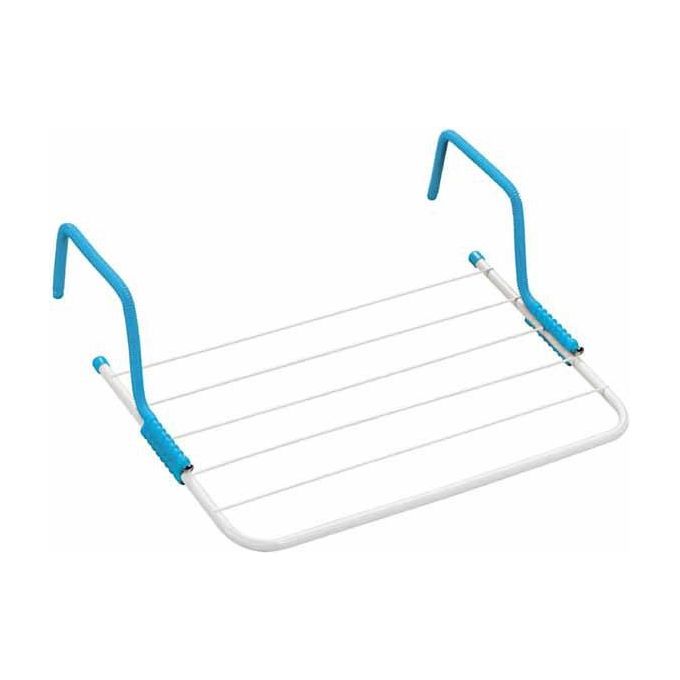 foto del prodotto gimi stendibiancheria da termosifone quick in acciaio 3 metri stendibili appendibile per utilizzo domestico con dimensioni l33xp52xh14 cm