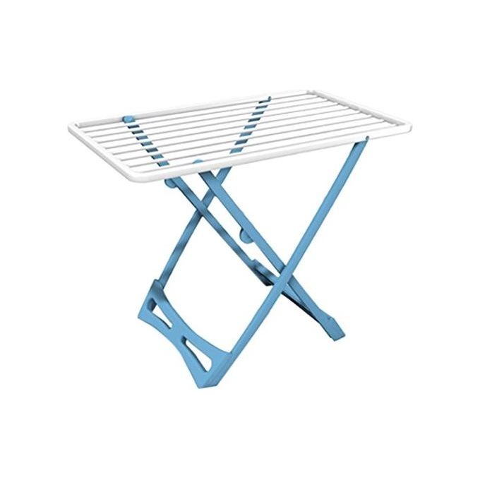 foto del prodotto gimi stendibiancheria mini cucciolo in resina 92x50x81 cm per stendere 10 metri di biancheria in casa e all'esterno