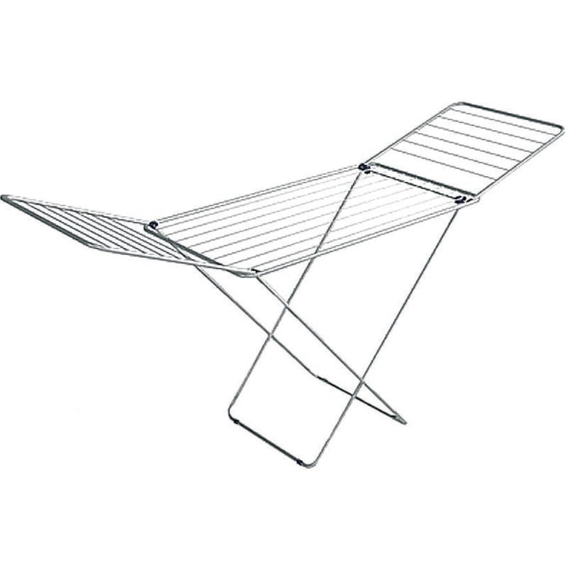 foto del prodotto gimi stendibiancheria tender in alluminio mt.20 cm.172,5x55,5x93h.