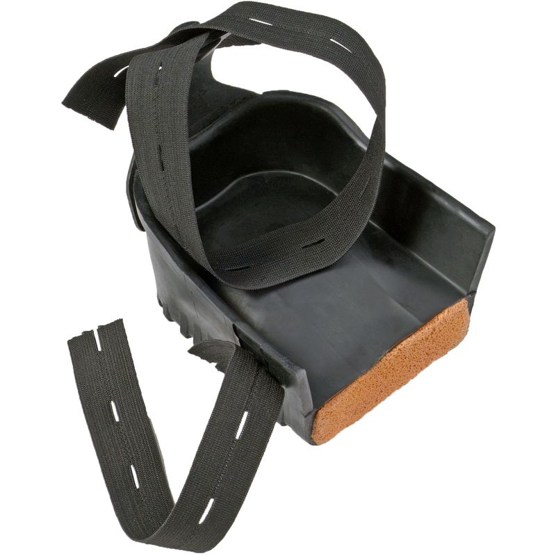 foto del prodotto ginocchiera, colore nero nierhaus