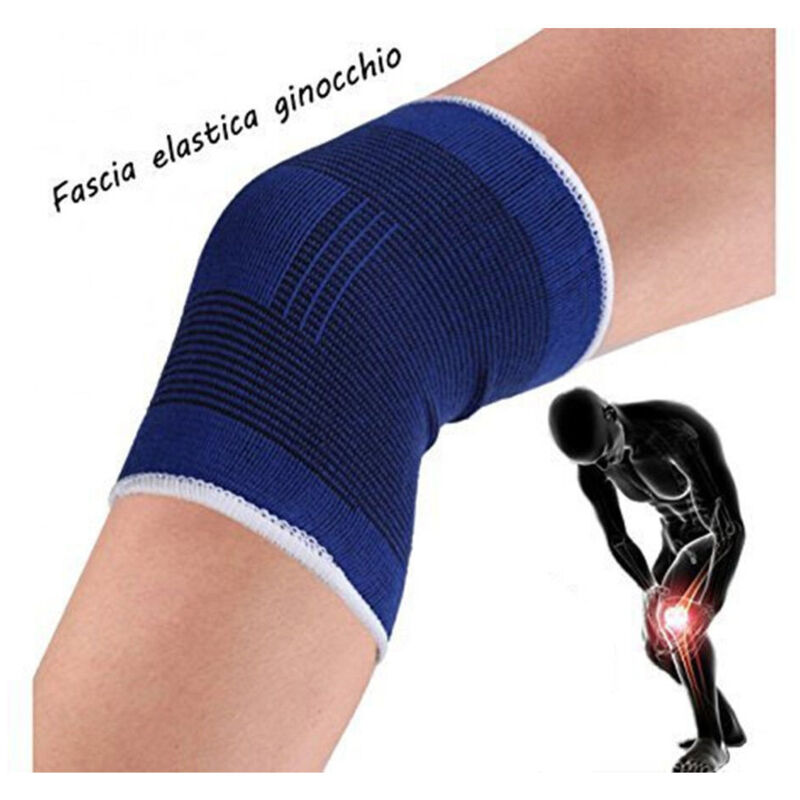 foto del prodotto ginocchiera compressione in fibra di rame fascia tutore copper care for knee trade shop traesio