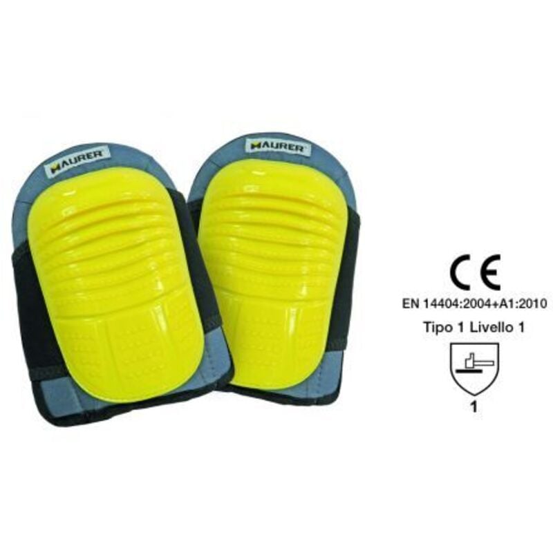 foto del prodotto ginocchiere x piastrellista con gel maurer