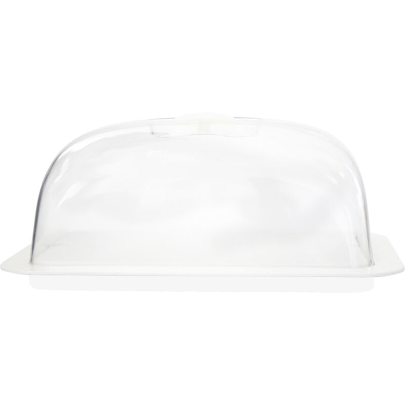 foto del prodotto gio style giostyle portaformaggio bianco made in italy plastica 100 riciclabile linea forme