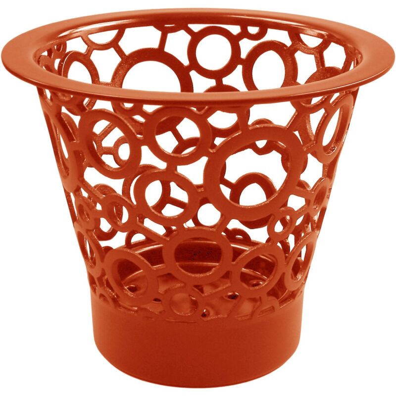 foto del prodotto gio style giostyle scolaposate forme rosso made in italy plastica 100 riciclabile