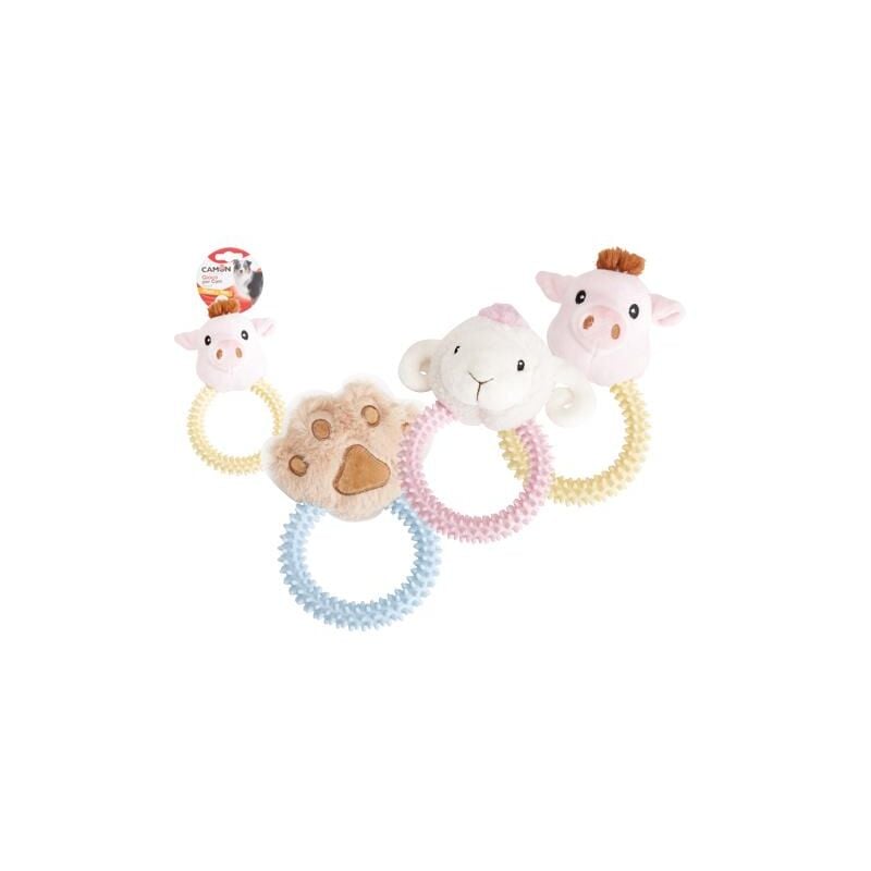 foto del prodotto giochi camon anello tpr p canid10cm