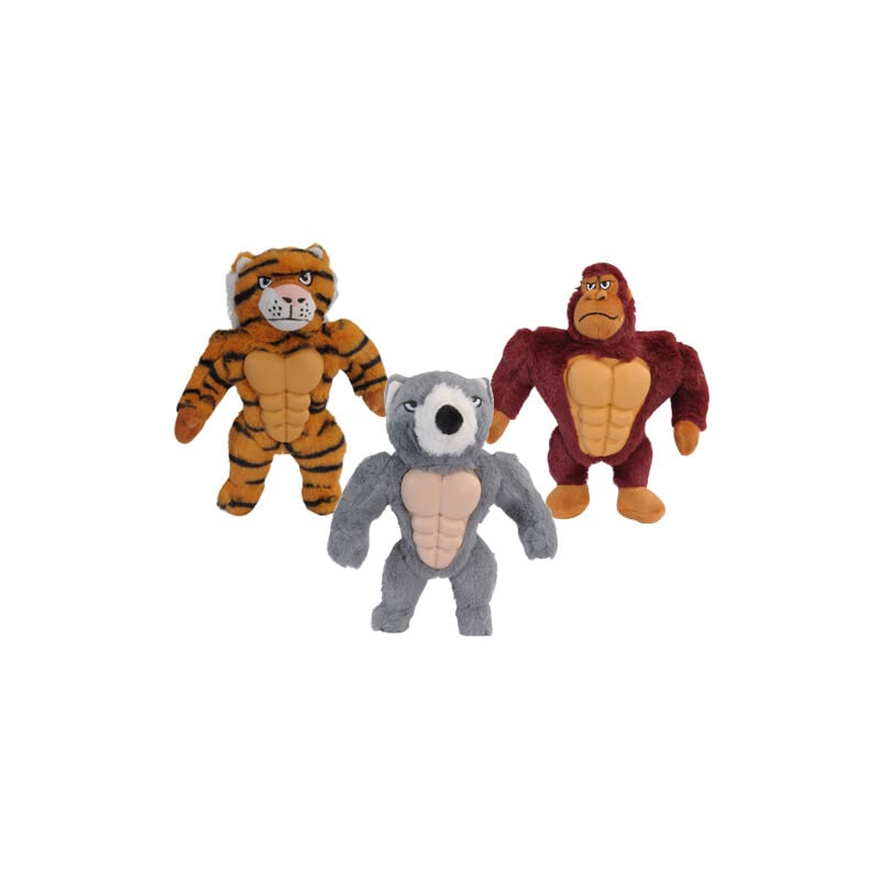 foto del prodotto giochi camon gorilla pol tpr p cani 30cm