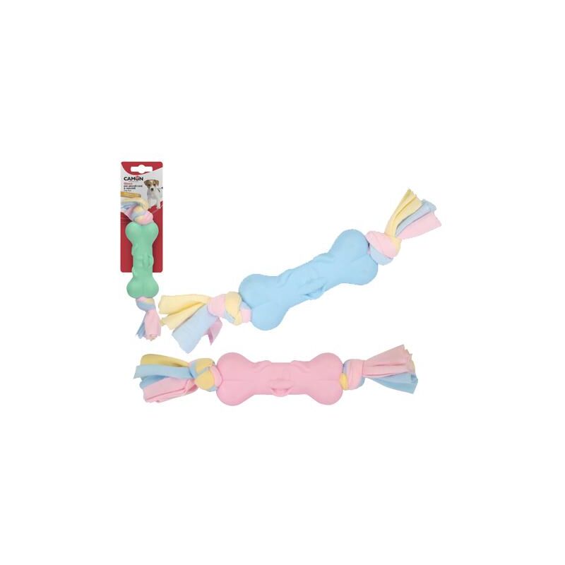 foto del prodotto giochi camon osso p cani nastro 25cm