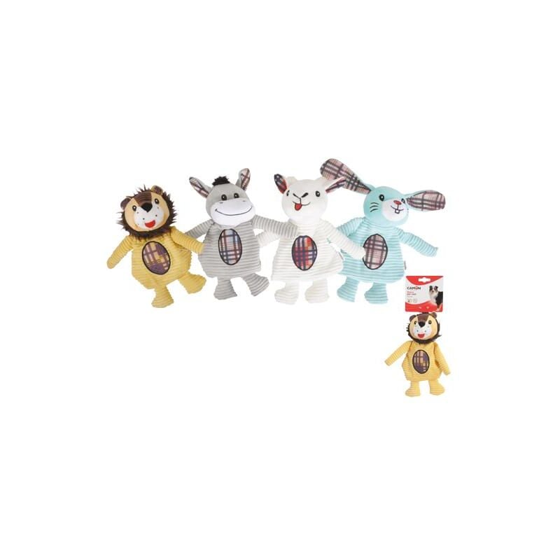 foto del prodotto giochi camon peluche fruscianti p cani