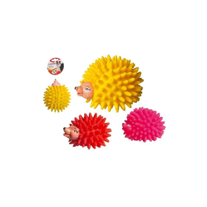 foto del prodotto giochi camon riccio p cani 6cm