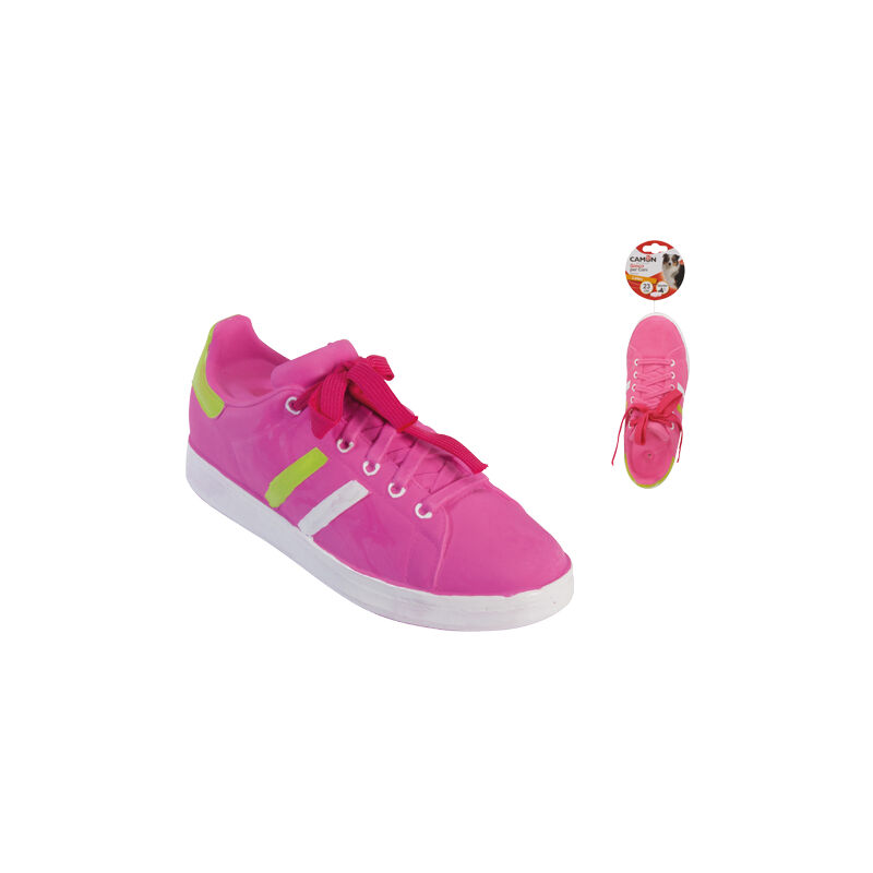 foto del prodotto giochi camon scarpa lattice p cani 23cm