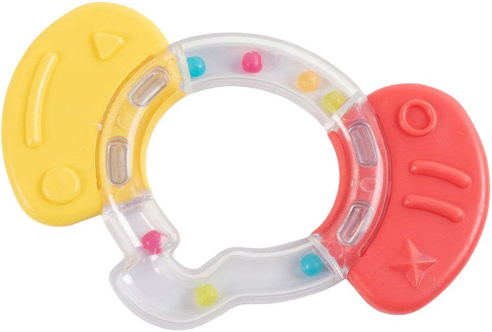 foto del prodotto giochino per dentizione bambini