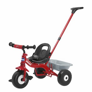 foto del prodotto gioco 74120.7 u-go trike ducati