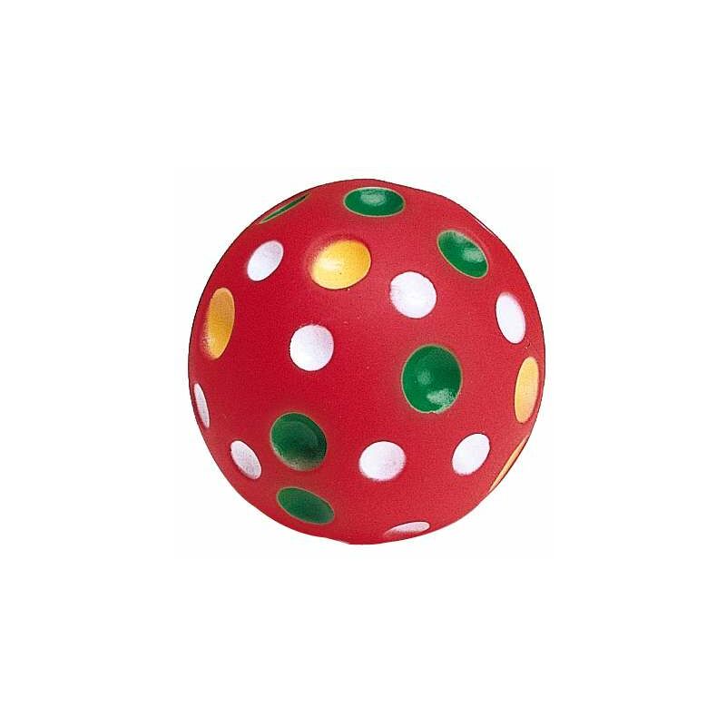 foto del prodotto gioco a forma di palla taglia m 8 cm