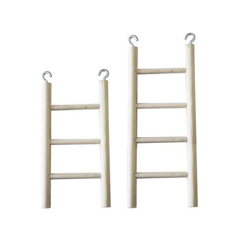 immagine 0 del prodotto gioco bird scaletta legno 7.5x16cm also