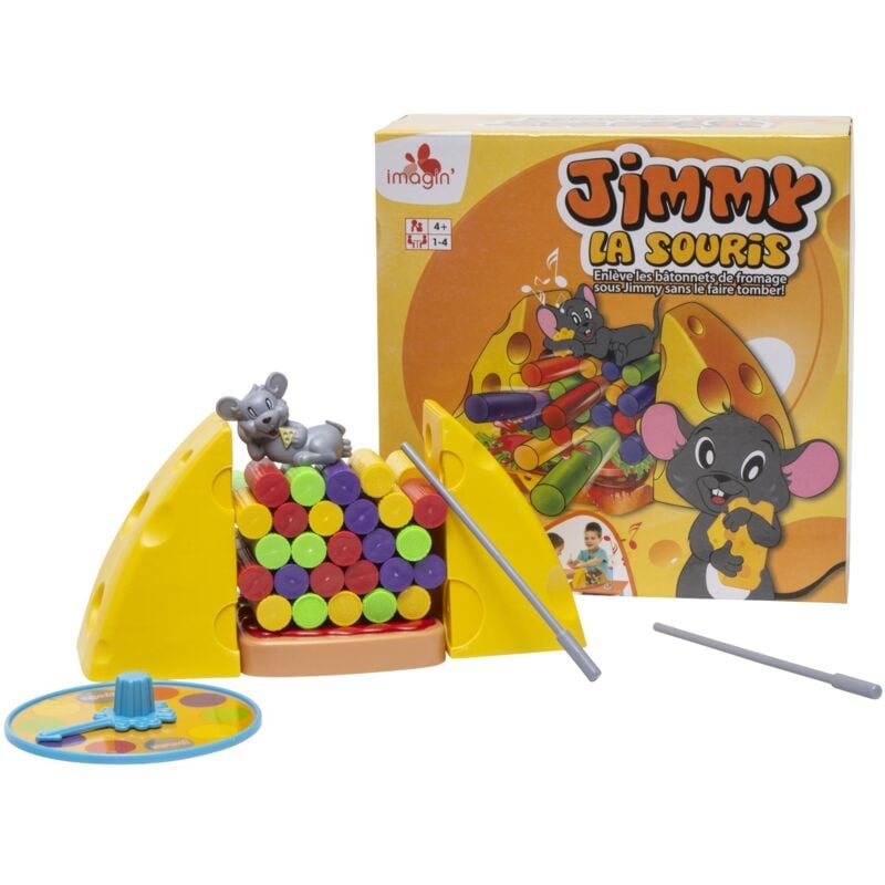 foto del prodotto gioco di jimmy il topo