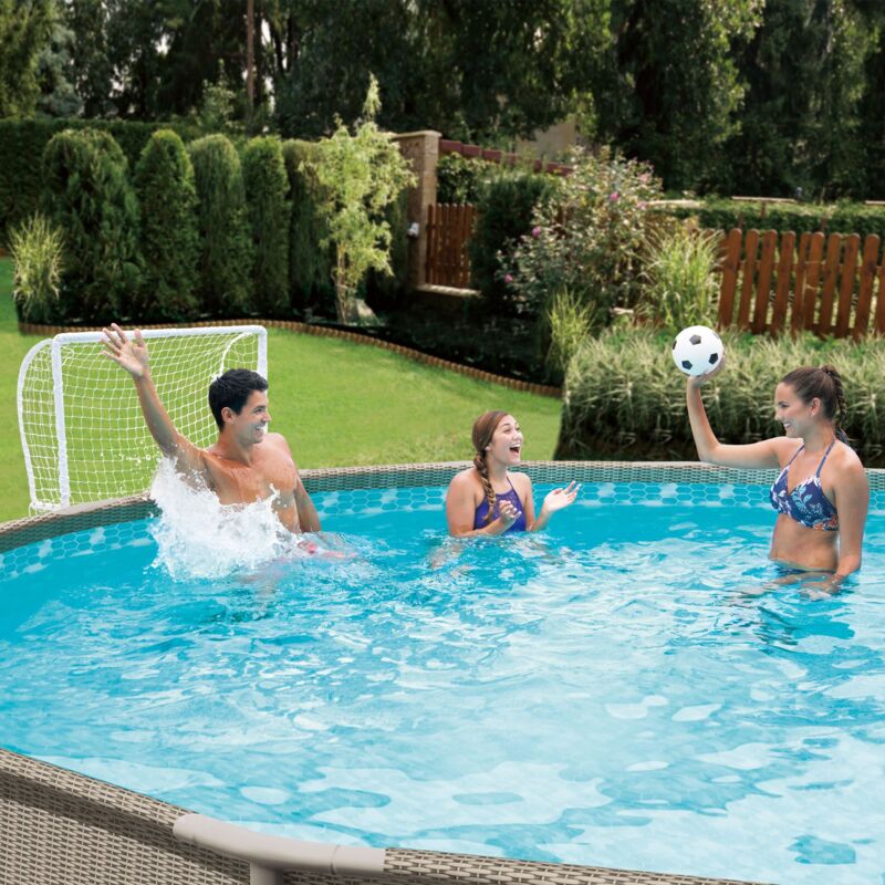 foto del prodotto gioco di pallanuoto per piscina interrata summerwaves