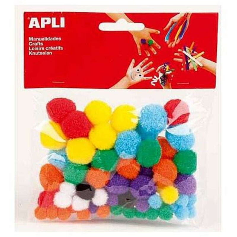 foto del prodotto gioco fai-da-te apli 13061 (5 unità)