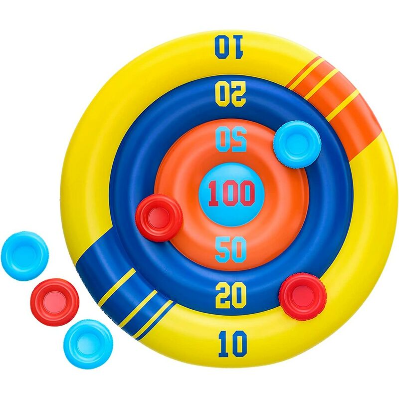 foto del prodotto gioco galleggiante disc champion bestway