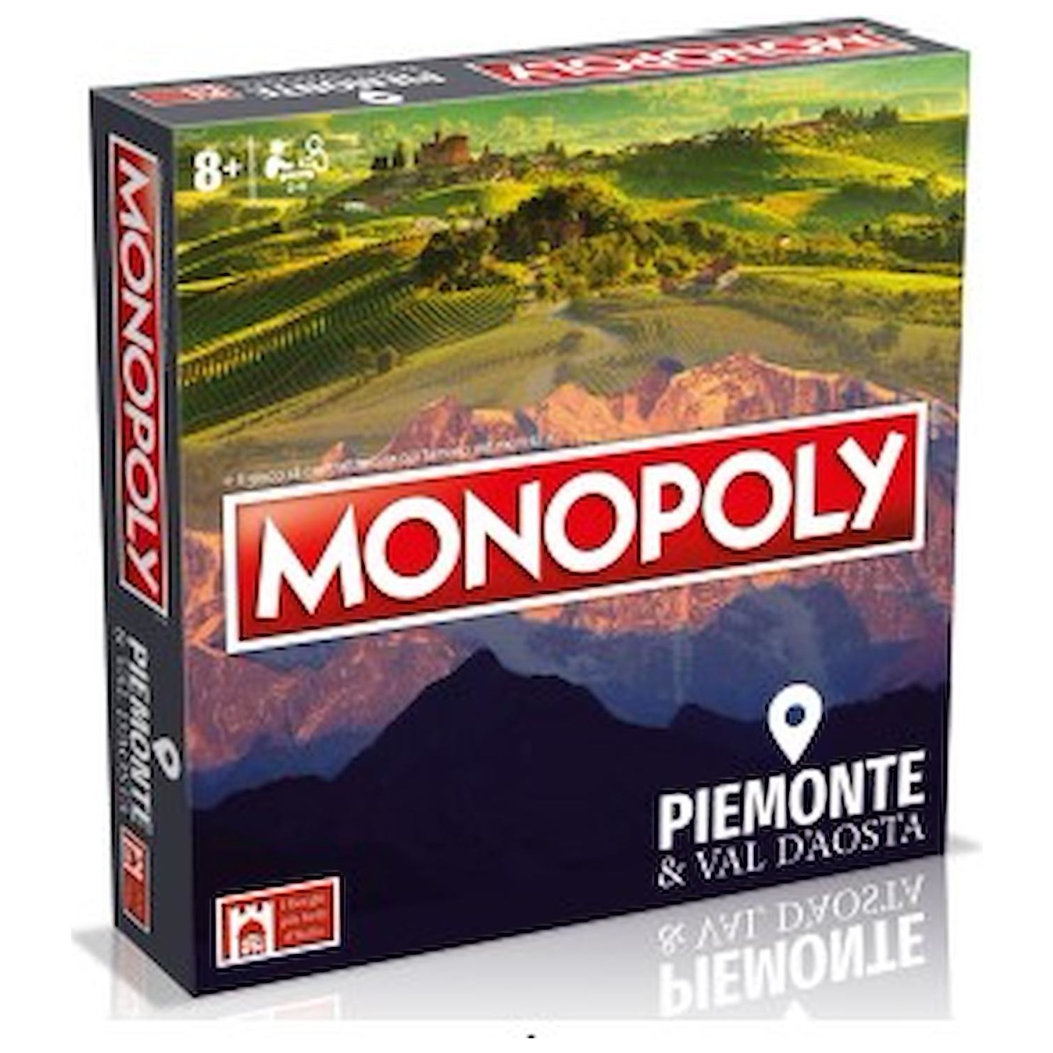 foto del prodotto gioco in scatola monopoly