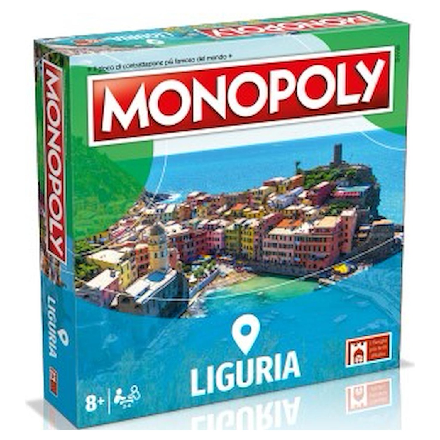 foto del prodotto gioco in scatola monopoly