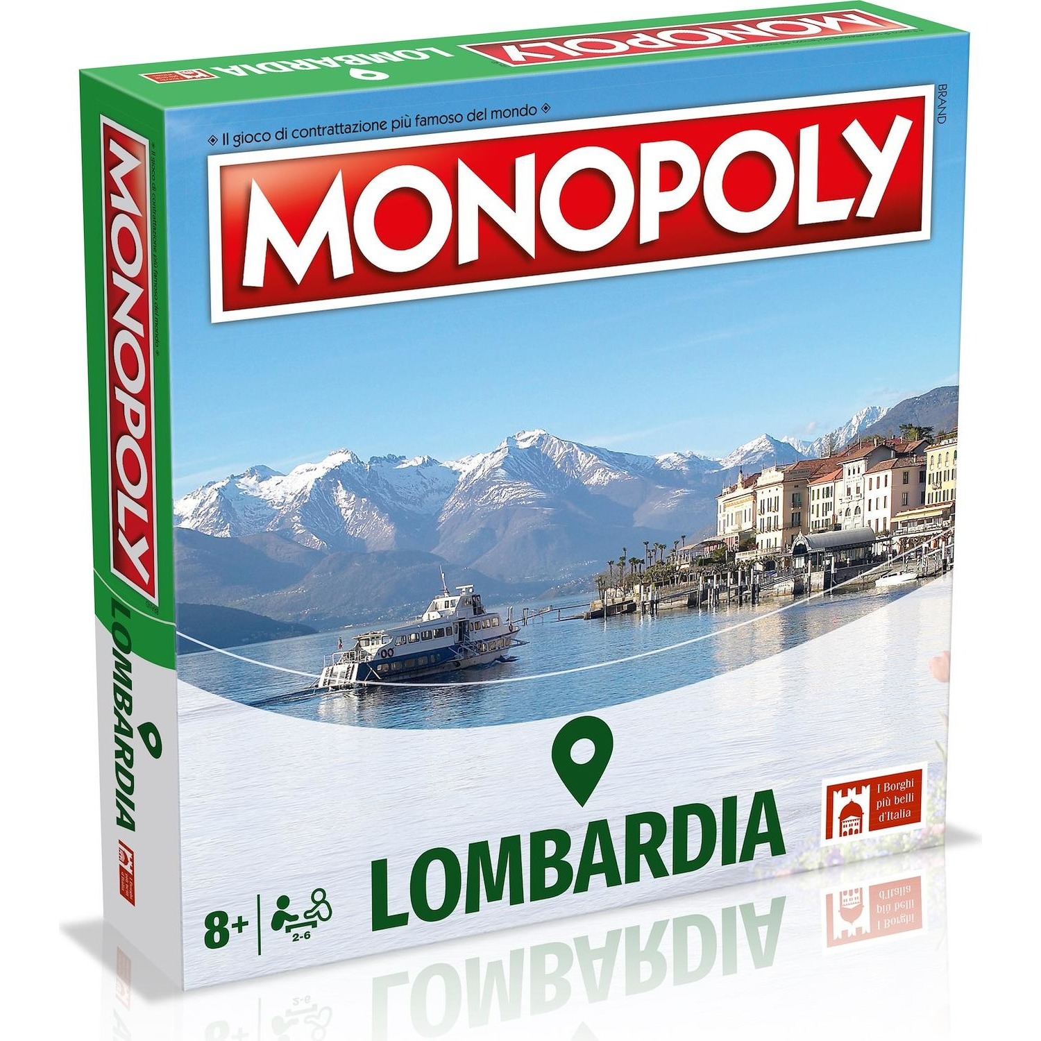 foto del prodotto gioco in scatola monopoly