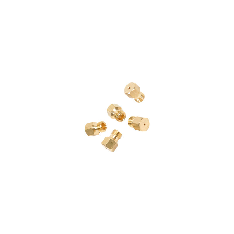 foto del prodotto gioco iniettore, ugello di gas naturale per forno, cook electrolux 50267342009, 900366