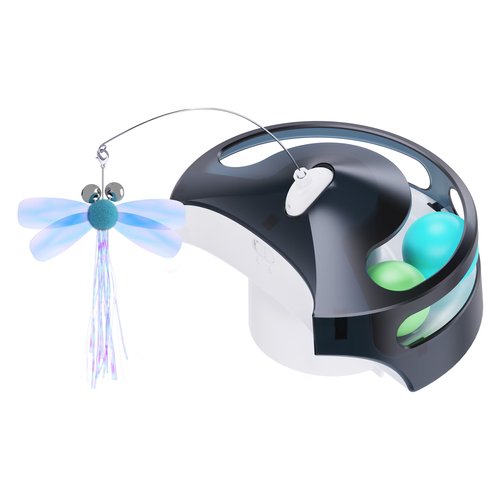 foto del prodotto gioco per animali enabot ea0407 rola kit interattivo