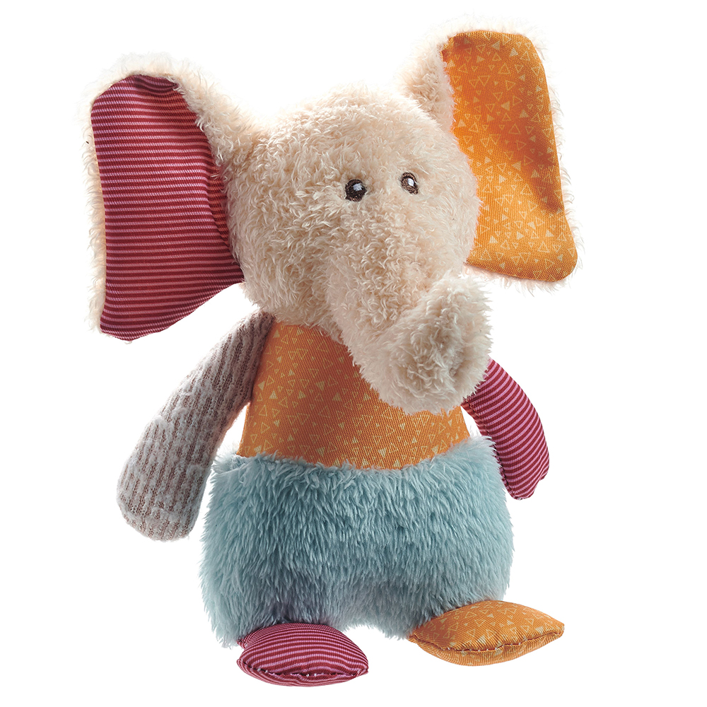 foto del prodotto gioco per cani hunter elefante muli l 24 x p 16 x h 6 cm