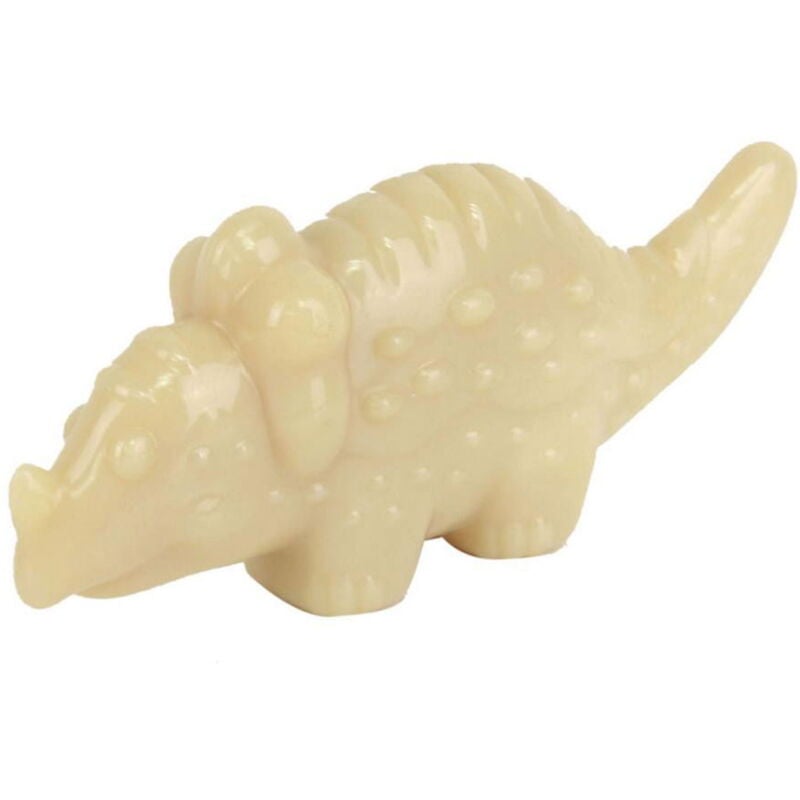 foto del prodotto gioco per cani ideale per morsi forti triceratopo 15,2 cm