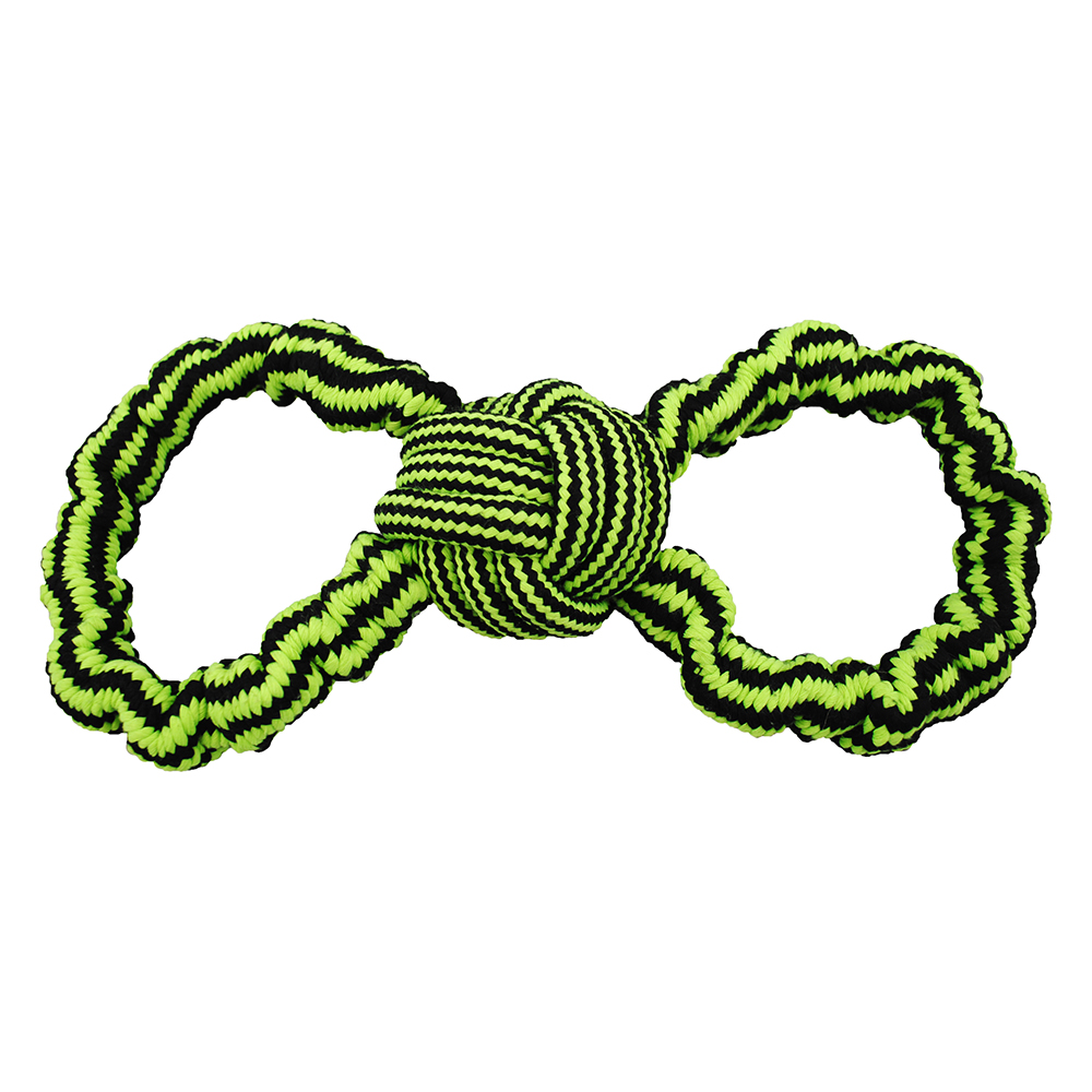 foto del prodotto gioco per cani jolly pets knot n chew 1 pz