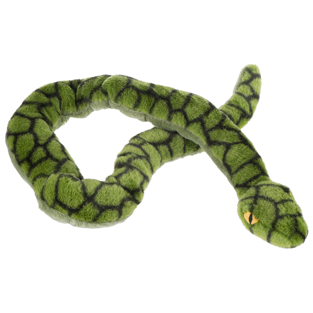 foto del prodotto gioco per cani serpente gigante l 110 x p 6 x h 5 cm
