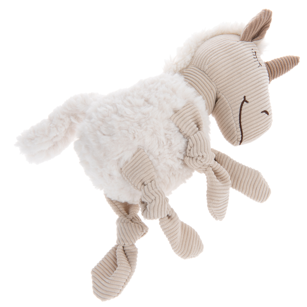 foto del prodotto gioco per cani sleepy unicorn ca. l 32 x p 14 x h 12 cm