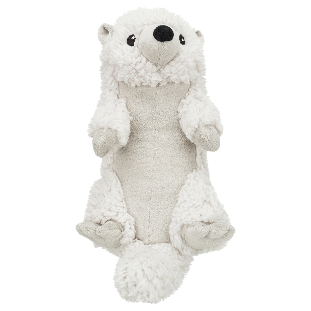 foto del prodotto gioco per cani trixie be eco lontra emir ca. l 14 x p 14 x h 30 cm