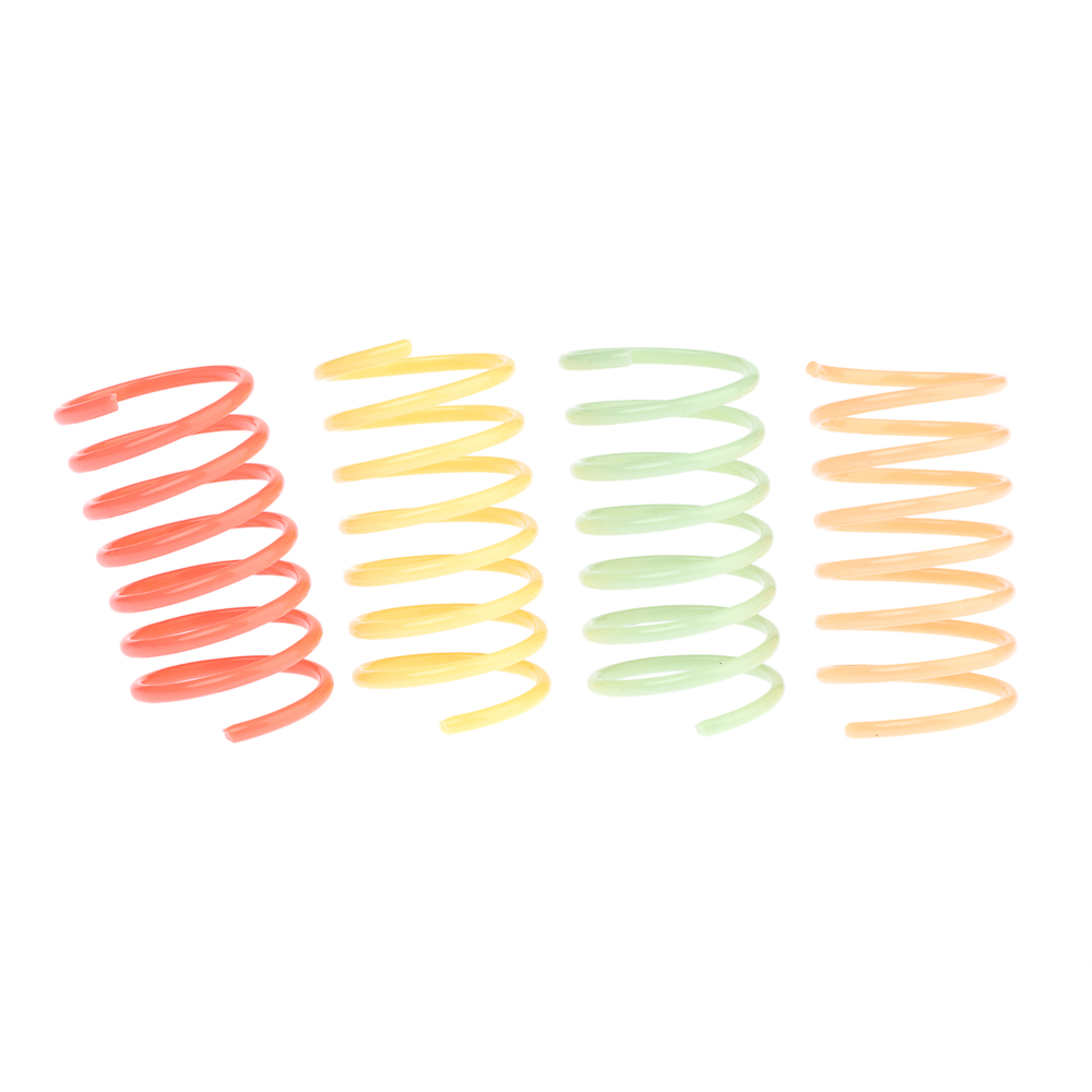 foto del prodotto gioco per gatti tiaki set di spirali 4 pz