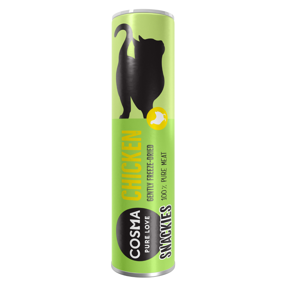 foto del prodotto gioco per gatti trixie cat activity fun board snack idoneo 26 g cosma snackies pollo