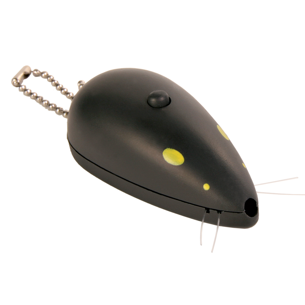 foto del prodotto gioco per gatti trixie puntatore laser catch the light 1 pz