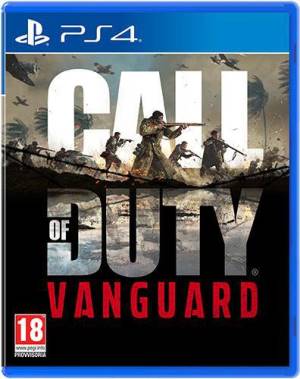 foto del prodotto gioco ps4 cod vanguard