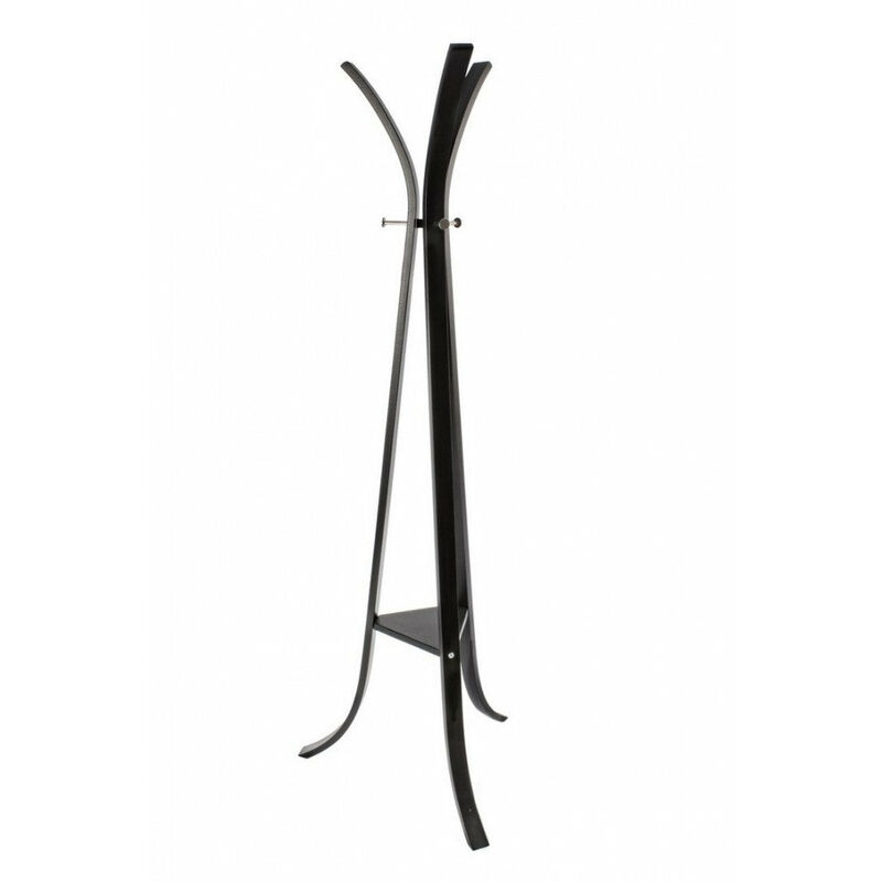 foto del prodotto giordanoshop appendiabiti triomphe nero in metallo