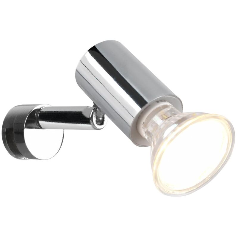 immagine 0 del prodotto giordanoshop applique da interno gu10 in metallo cromo