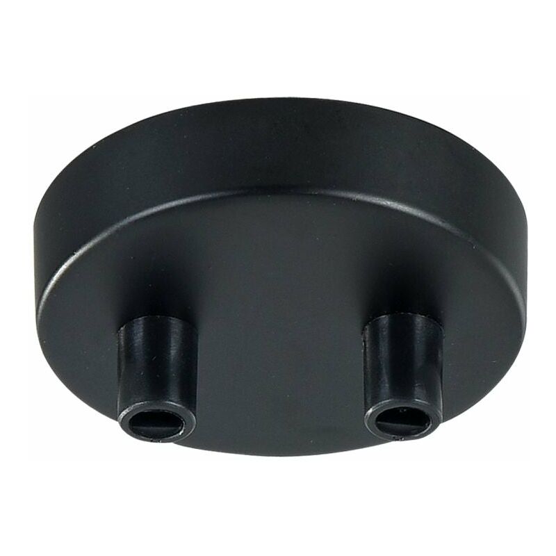 foto del prodotto giordanoshop base universale universal base in metallo universal base nero