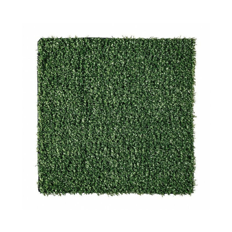 foto del prodotto giordanoshop erba sintetica greenwich 7mm 300x100 cm in polipropilene
