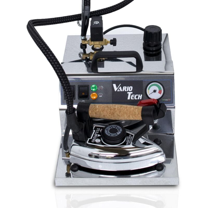 foto del prodotto giordanoshop ferro da stiro con caldaia 2,6 litri 2250w vapor design dasy 3